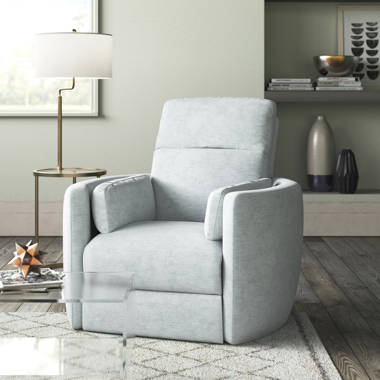 Abbey swivel glider recliner sale